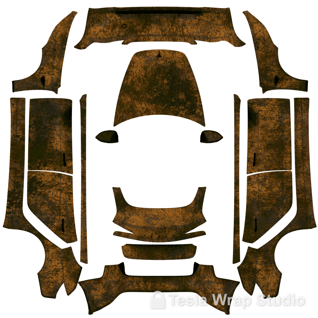 Model 3 (2024+) Standard & Premium #1681