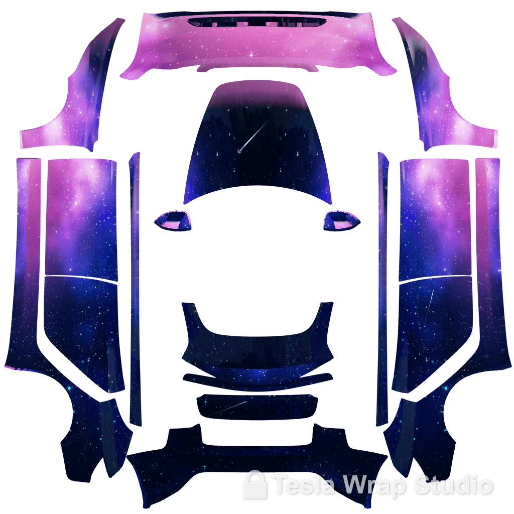 Model 3 (2024+) Standard & Premium #7950