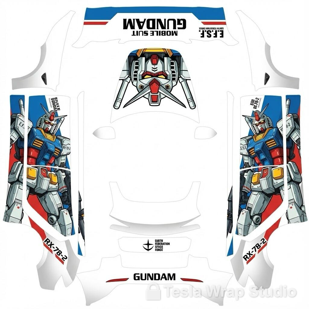 Model 3 (2024+) Standard & Premium #4468