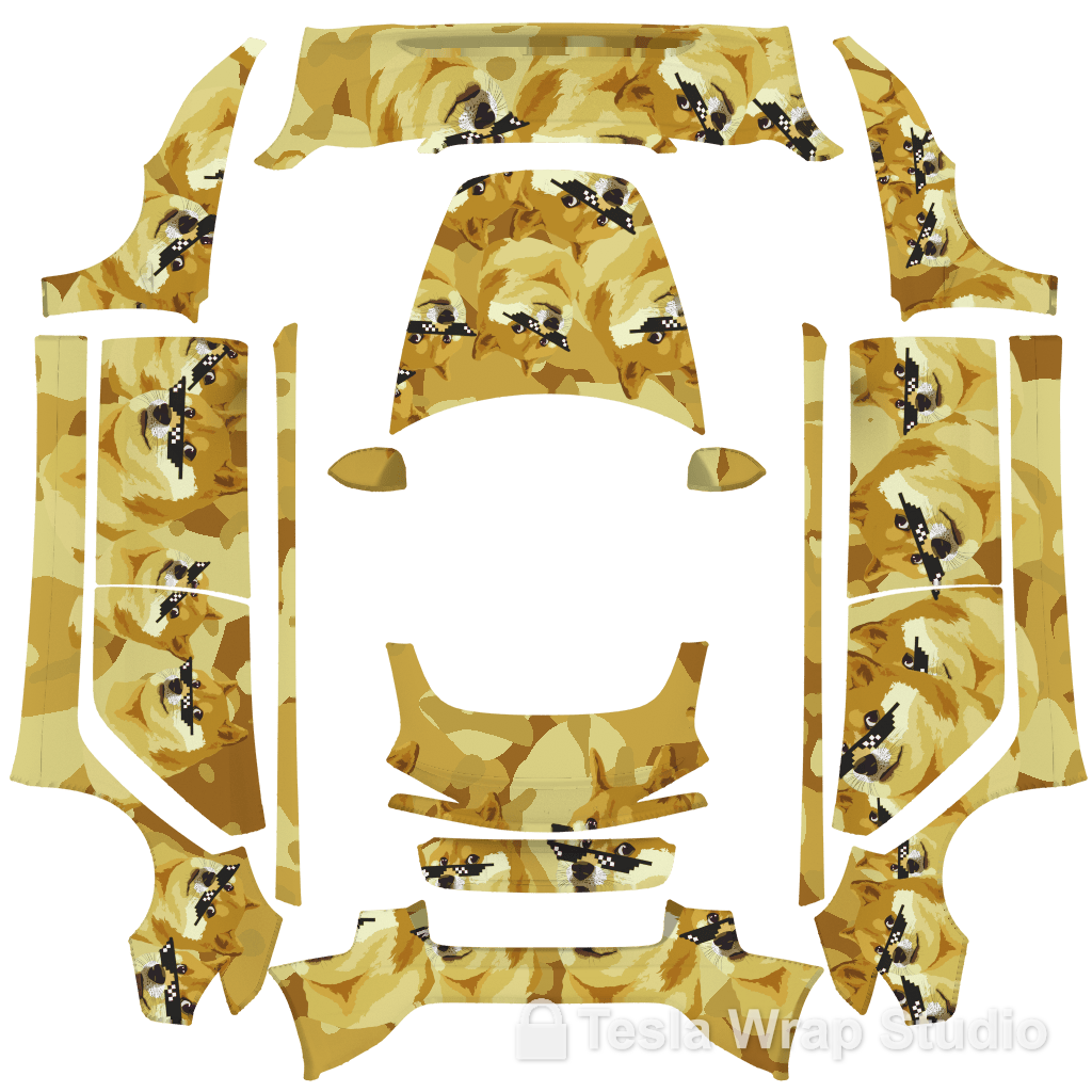 Model 3 (2024+) Standard & Premium #2110