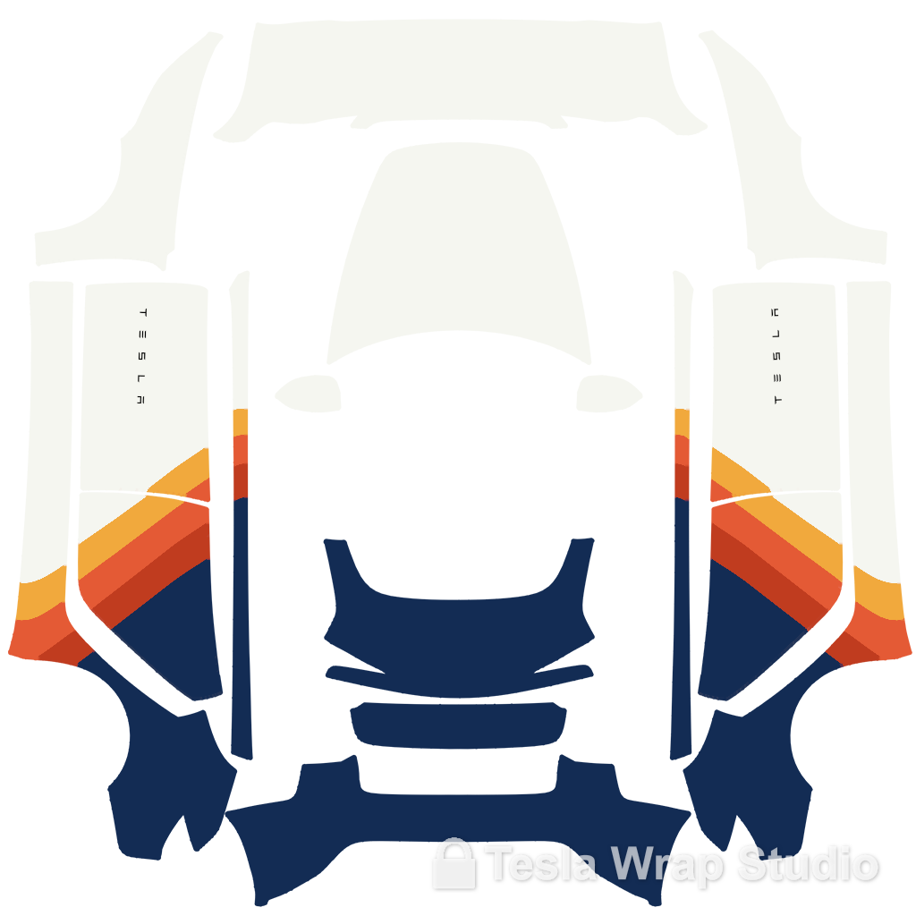 Model 3 (2024+) Standard & Premium #4261