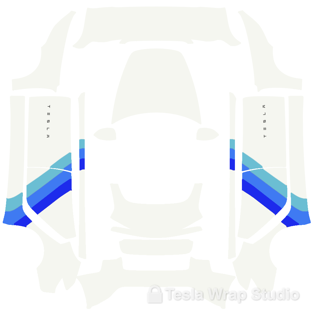 Model 3 (2024+) Standard & Premium #5626