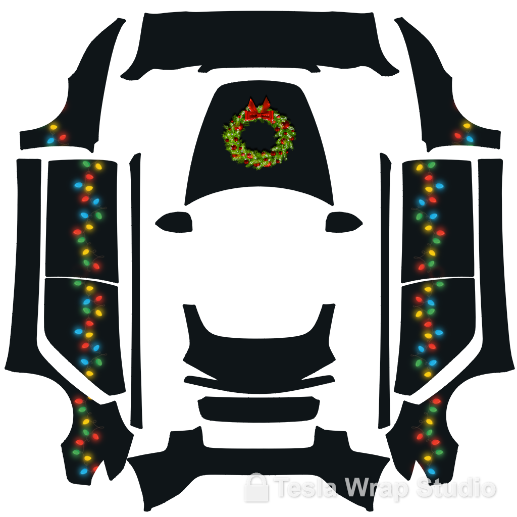 Model 3 (2024+) Standard & Premium #7864