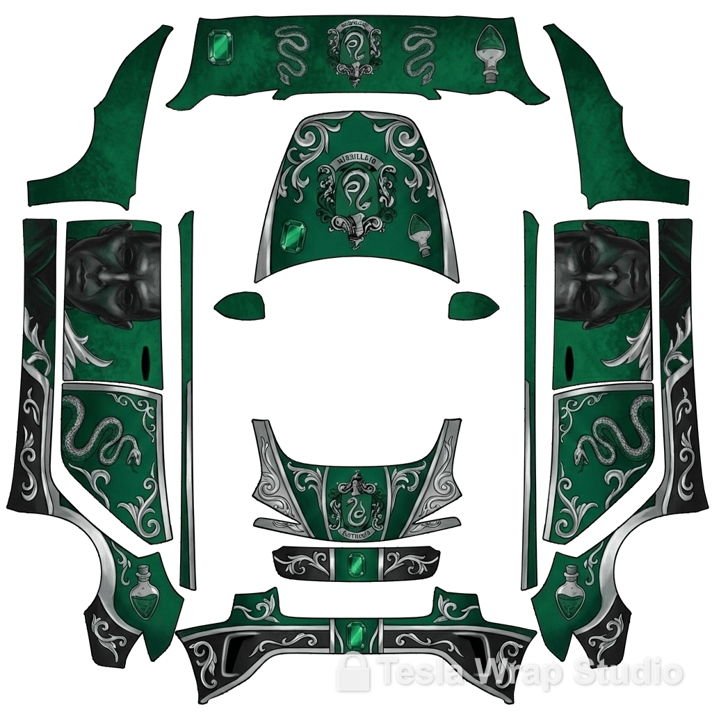 Model 3 (2024+) Standard & Premium #5376