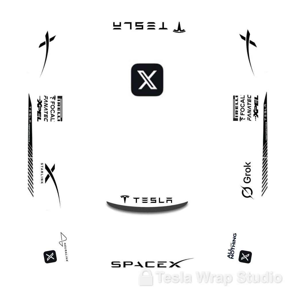Model 3 (2024+) Standard & Premium #9859