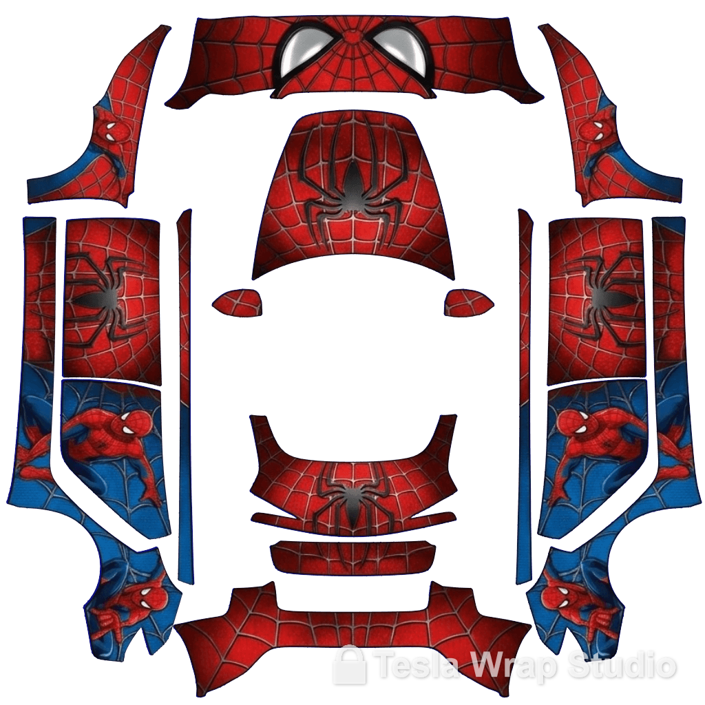 Model 3 (2024+) Standard & Premium #412