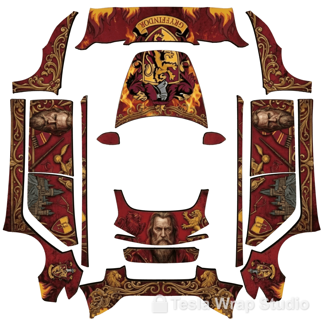 Model 3 (2024+) Standard & Premium #3720