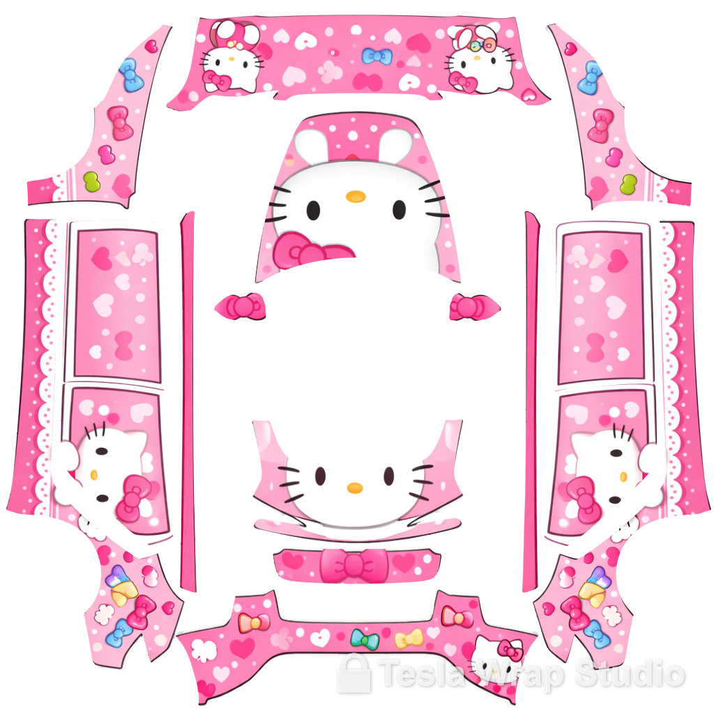 Model 3 (2024+) Standard & Premium #1417