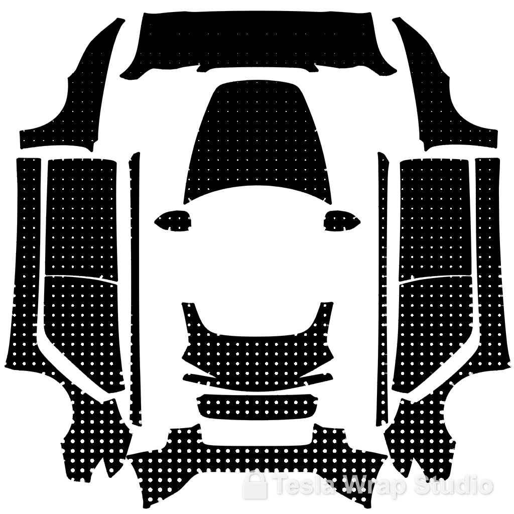 Model 3 (2024+) Standard & Premium #1628