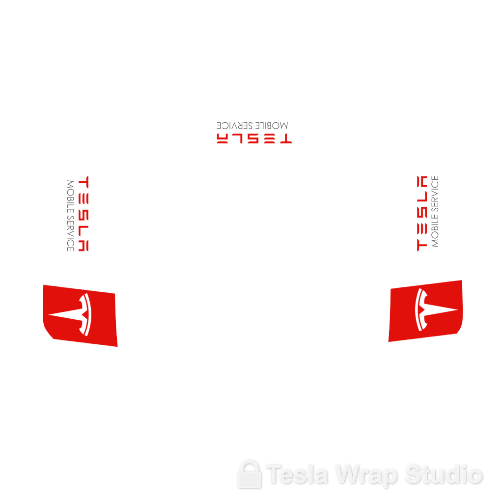 Model 3 (2024+) Standard & Premium #3530