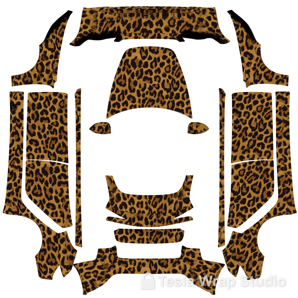 Model 3 (2024+) Standard & Premium #7388