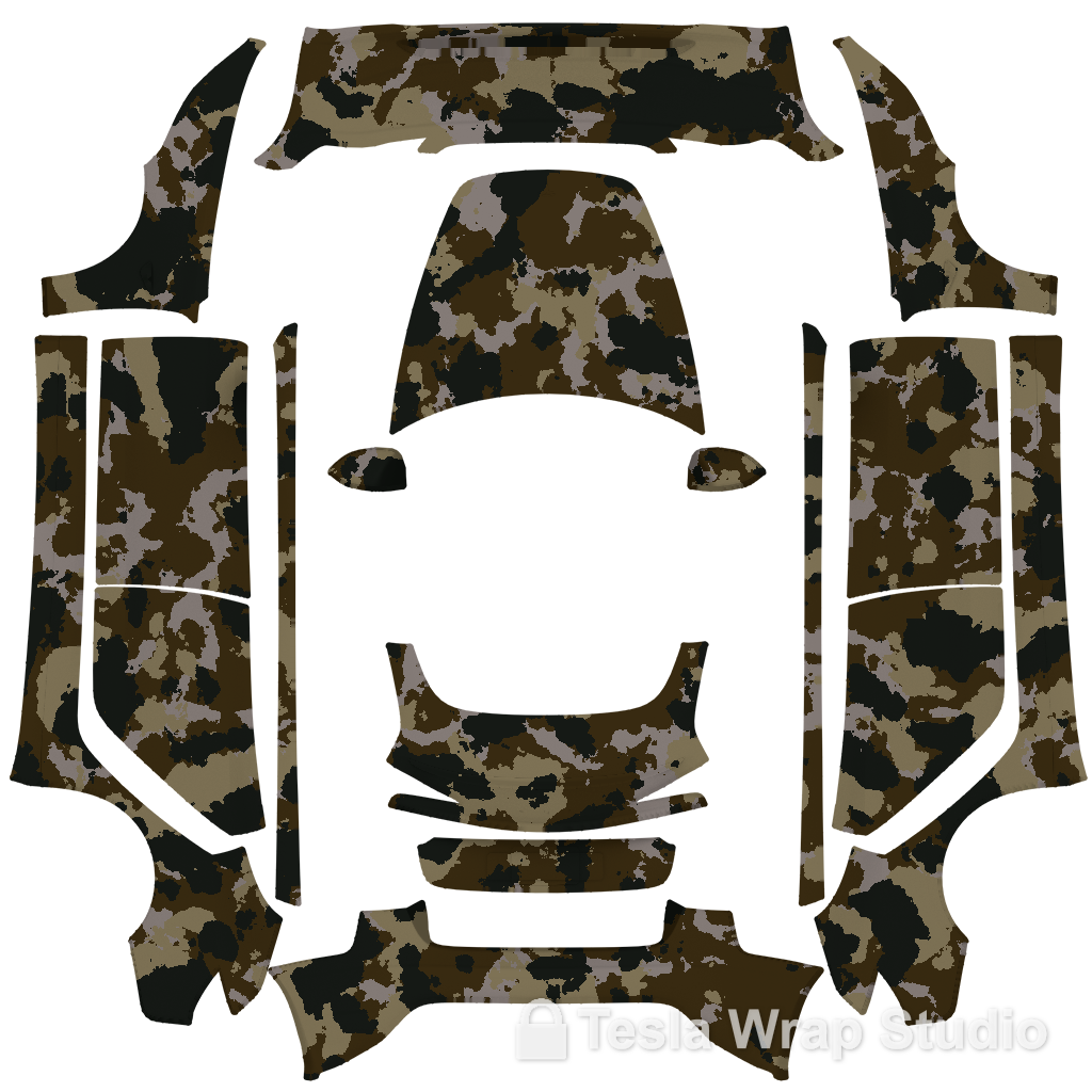 Model 3 (2024+) Standard & Premium #2058