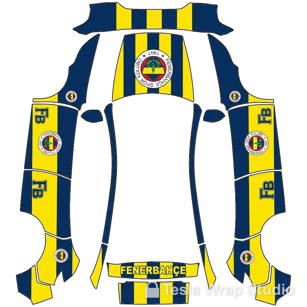 Model Y (2025+) Standard #6786