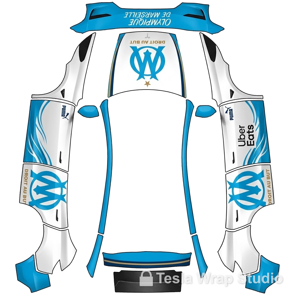 Model Y (2025+) Standard #2956