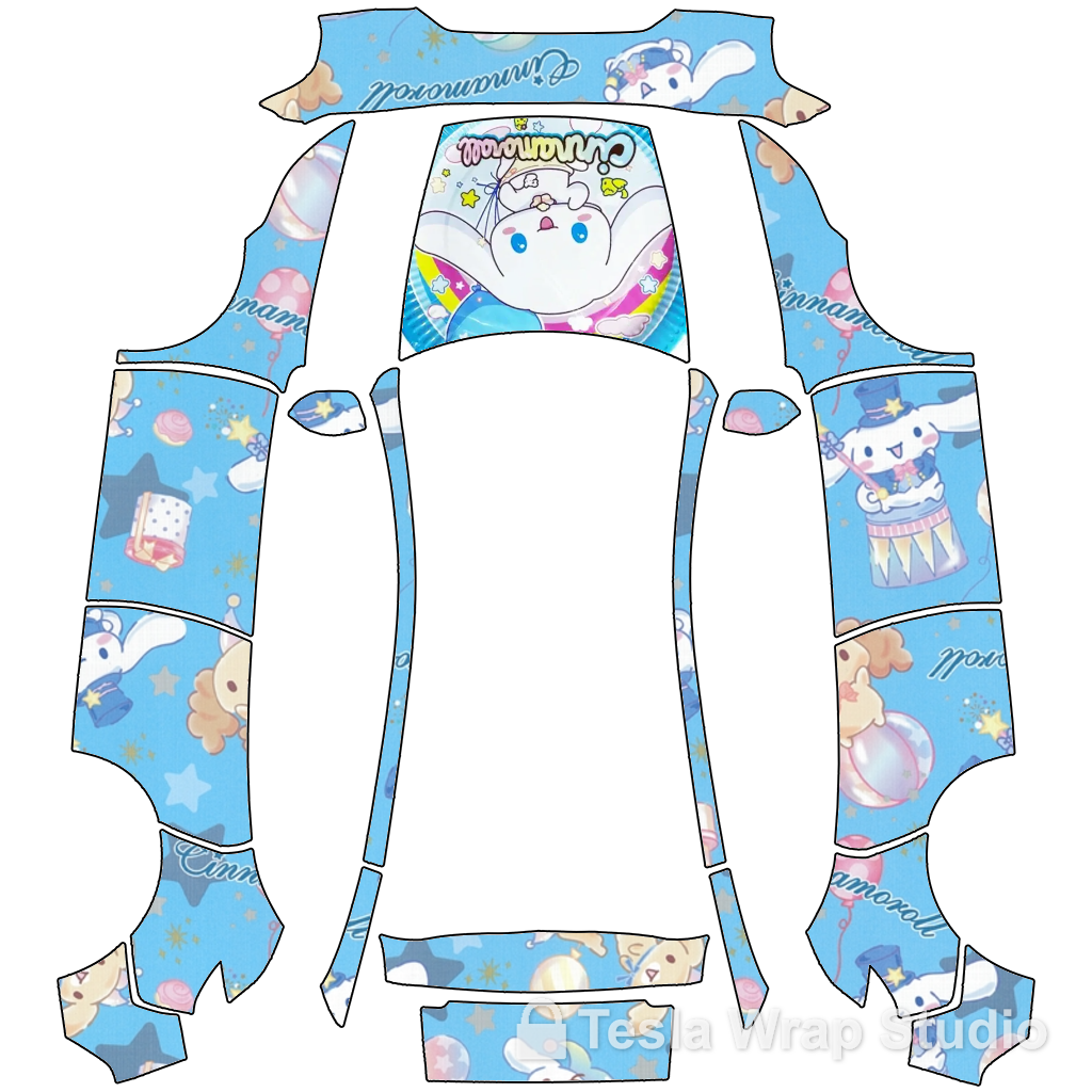 Model Y (2025+) Standard #1573