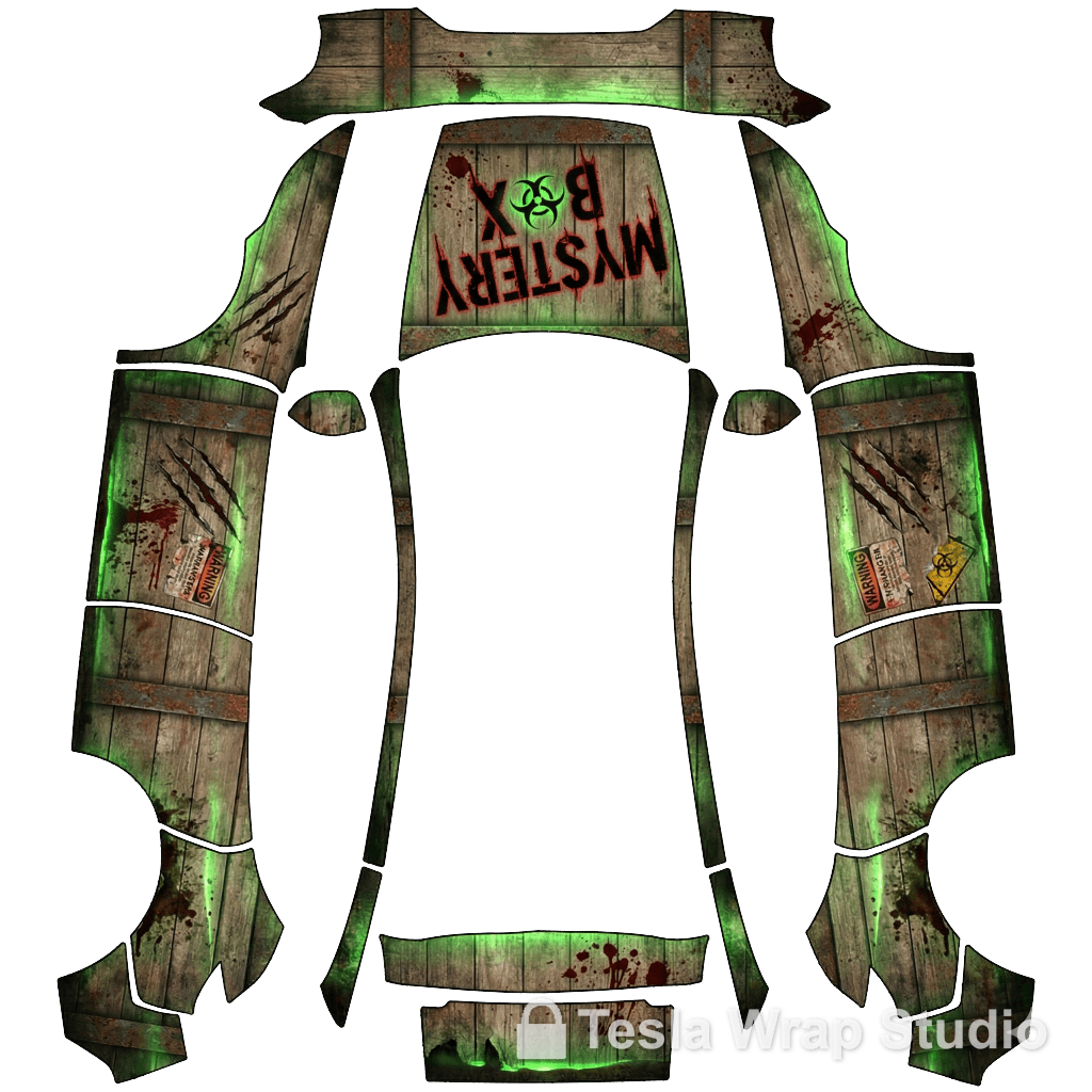 Model Y (2025+) Standard #2312