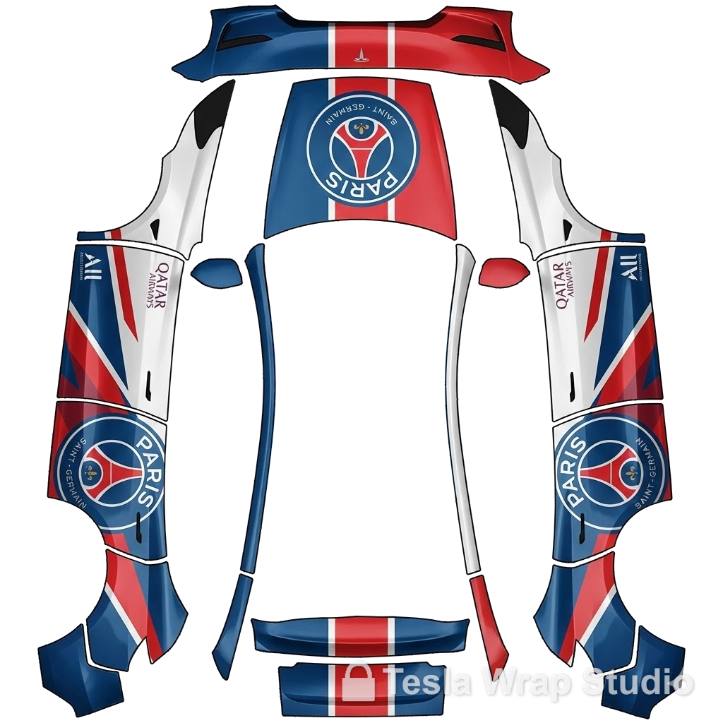 Model Y (2025+) Standard #4273