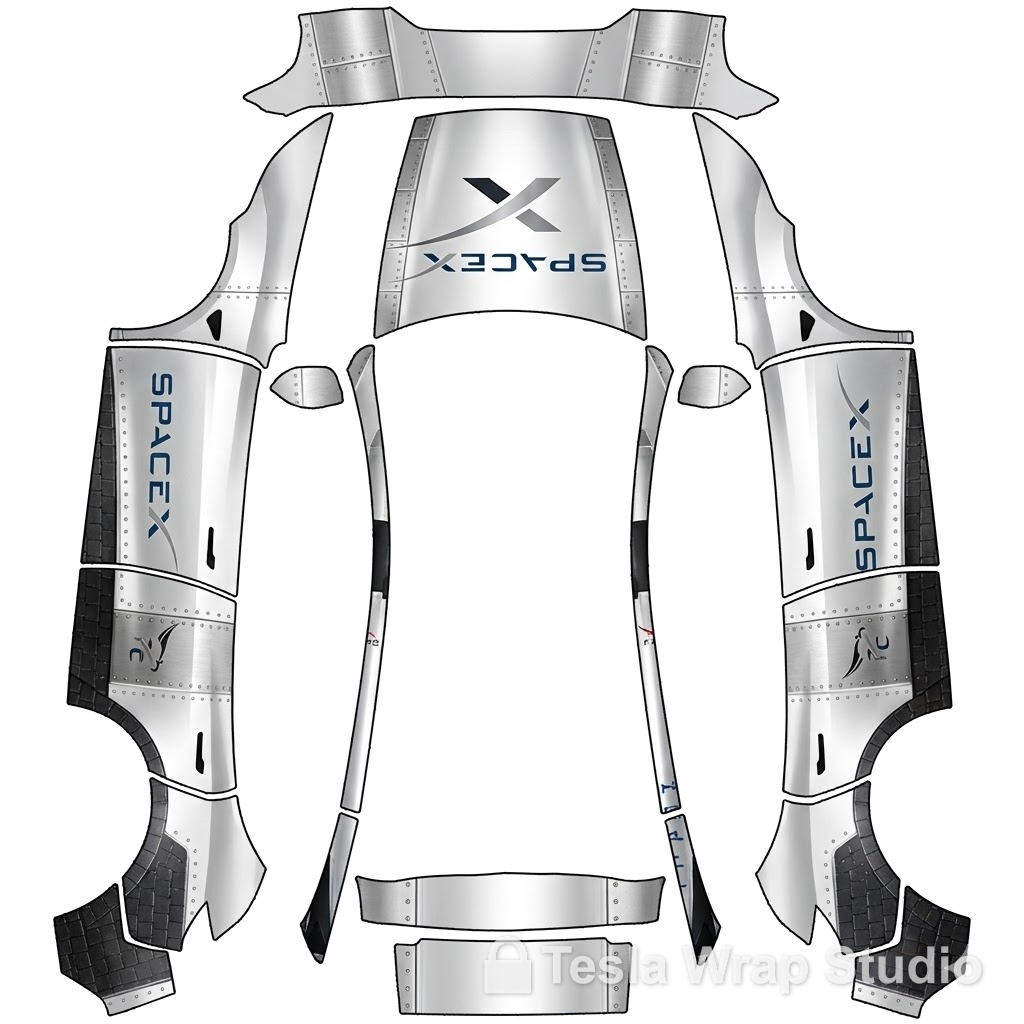 Model Y (2025+) Standard #5430