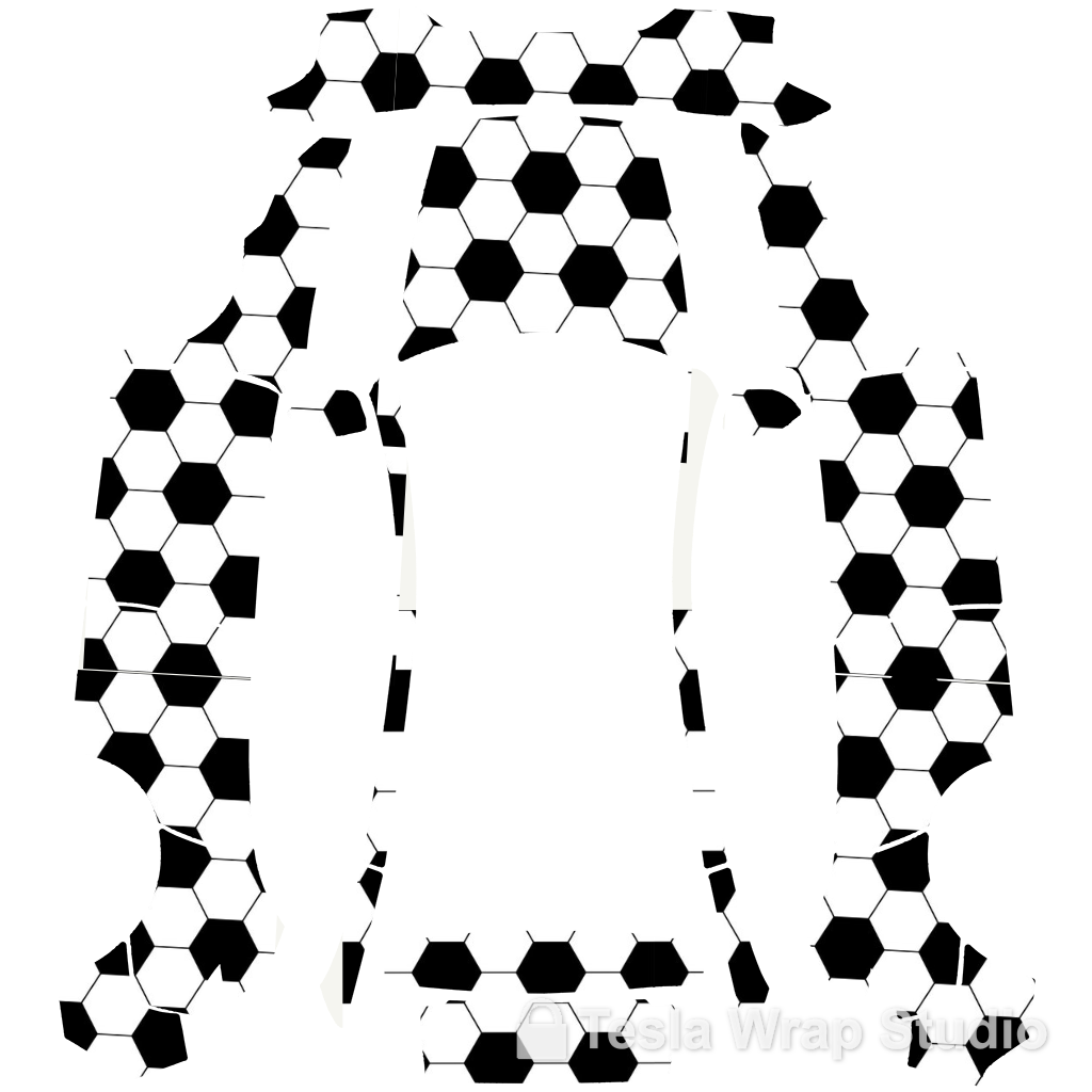 Model Y (2025+) Standard #5979