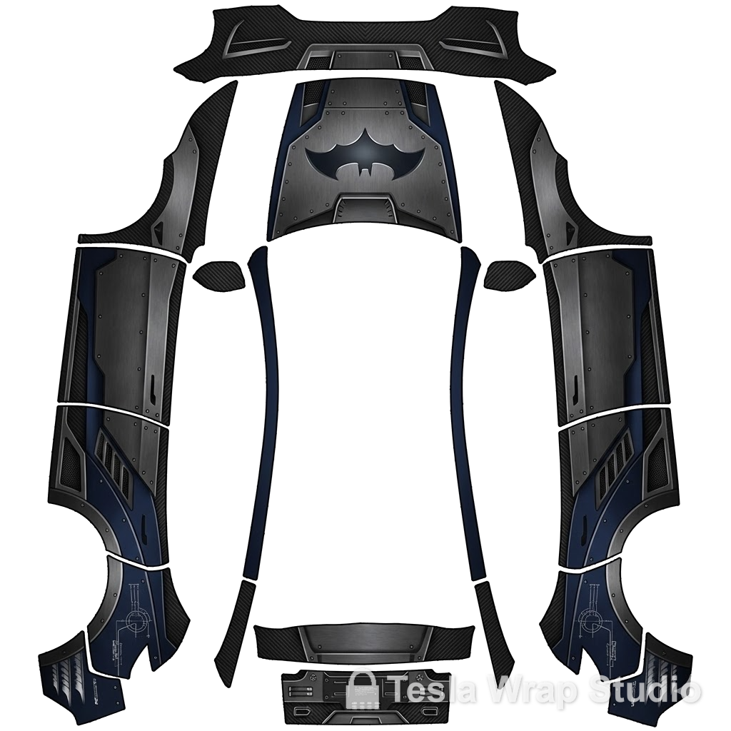 Model Y (2025+) Standard #2103