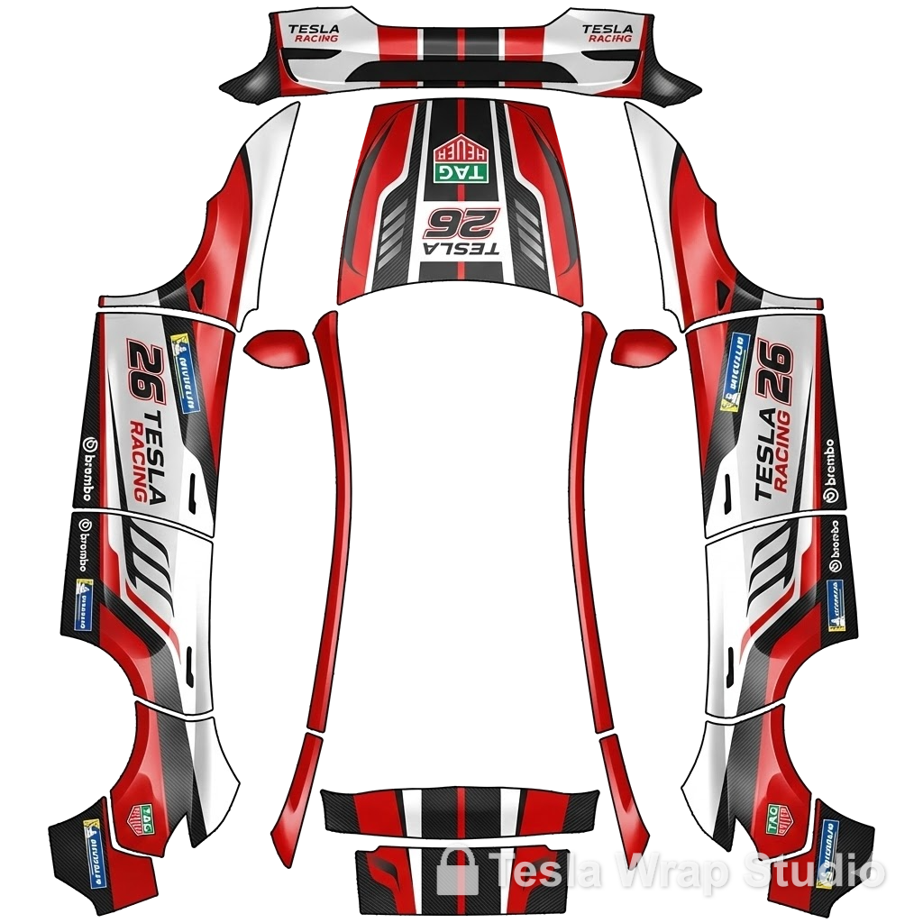 Model Y (2025+) Standard #692