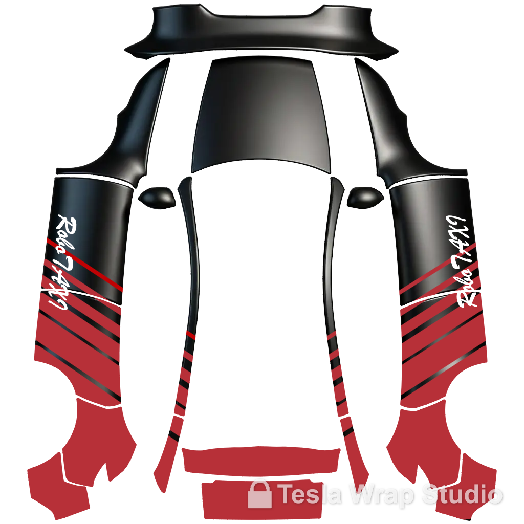 Model Y (2025+) Standard #5195