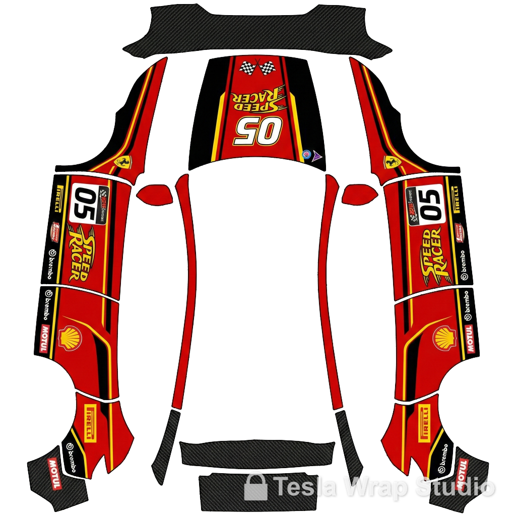 Model Y (2025+) Standard #5362