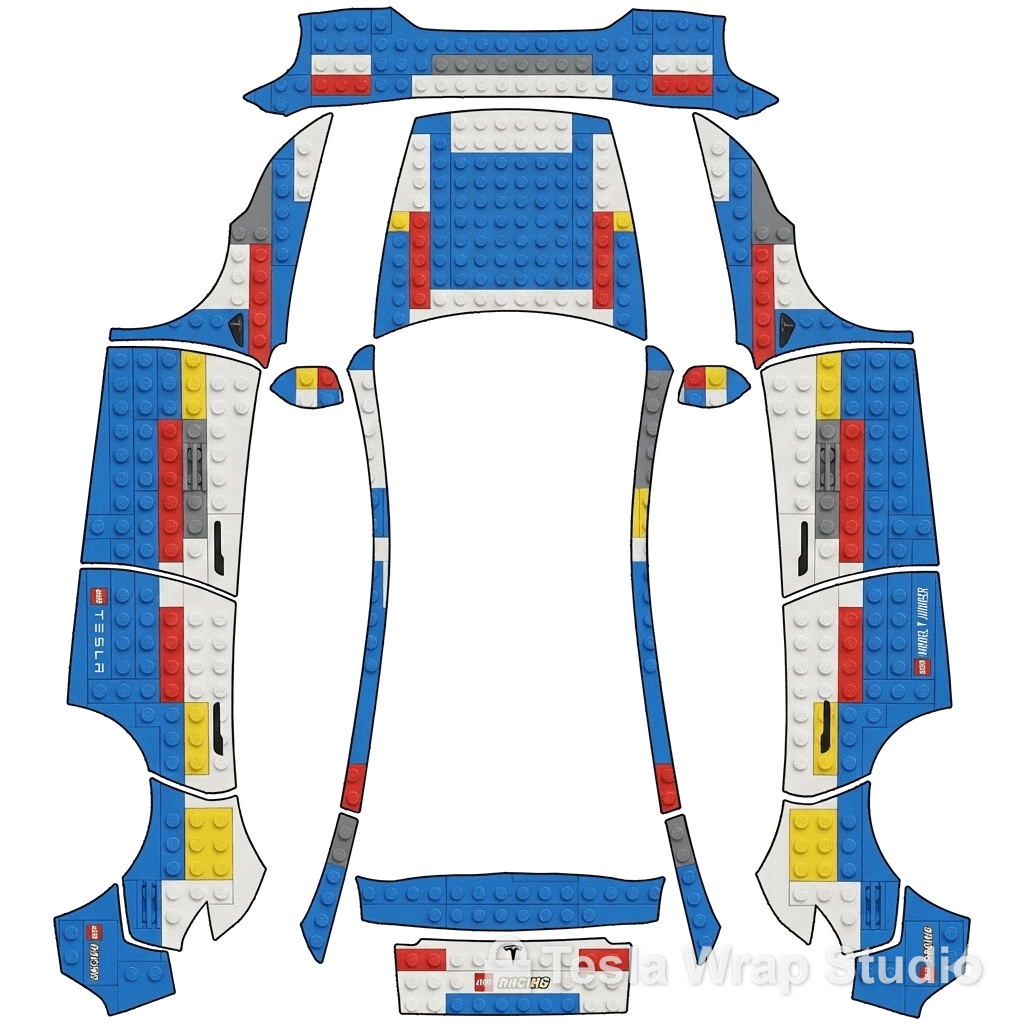 Model Y (2025+) Standard #3278