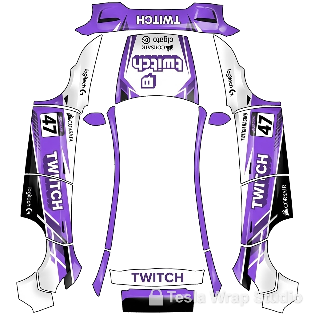 Model Y (2025+) Standard #2113