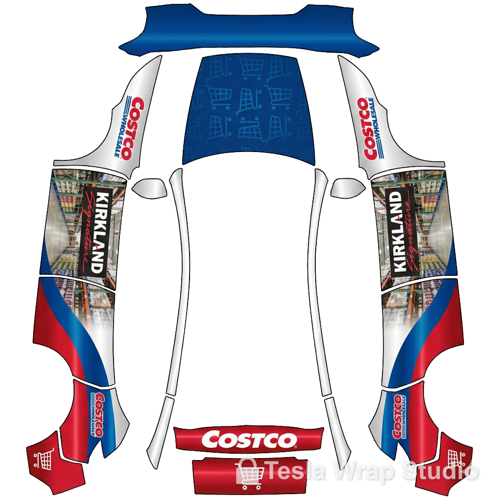 Model Y (2025+) Standard #2535