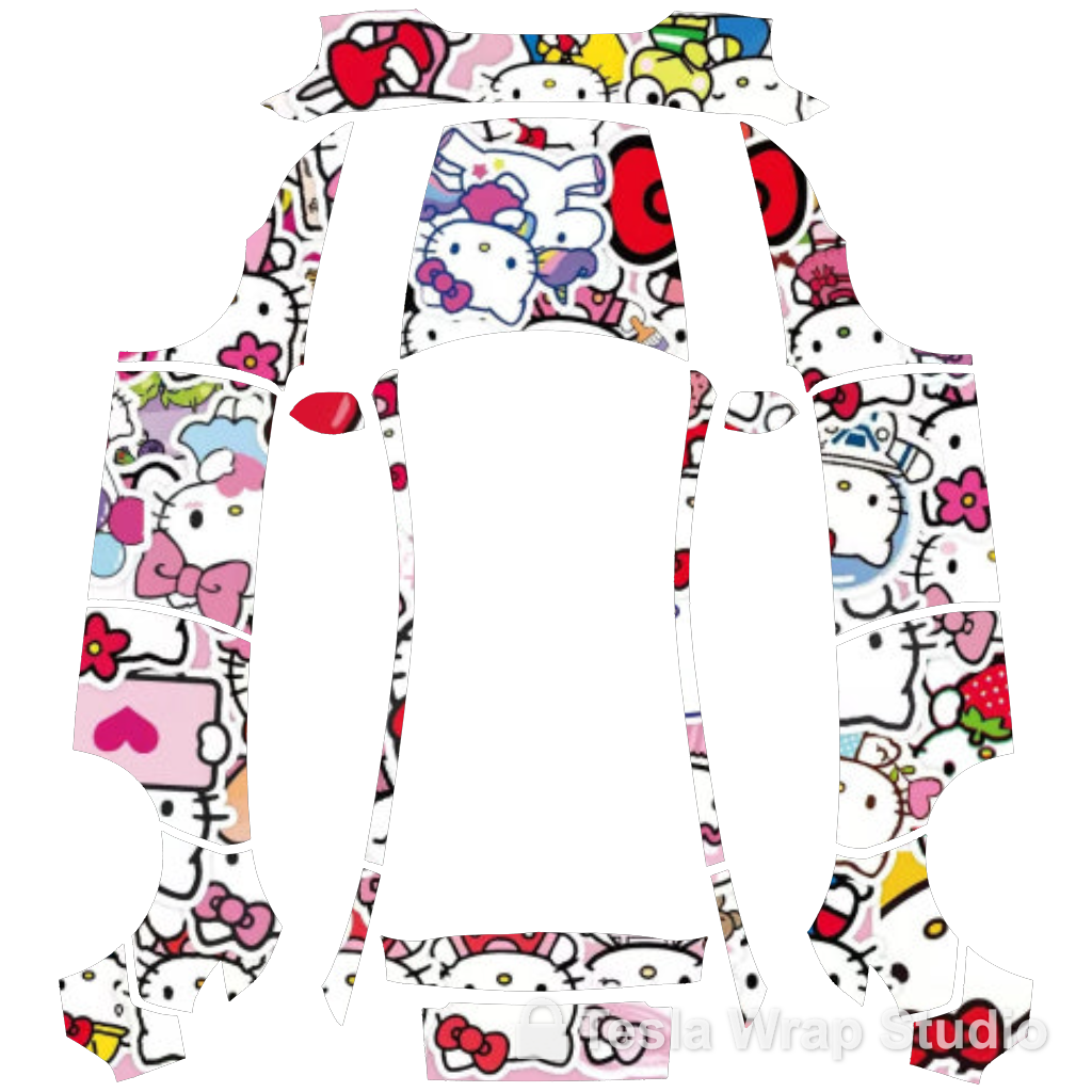 Model Y (2025+) Standard #7441