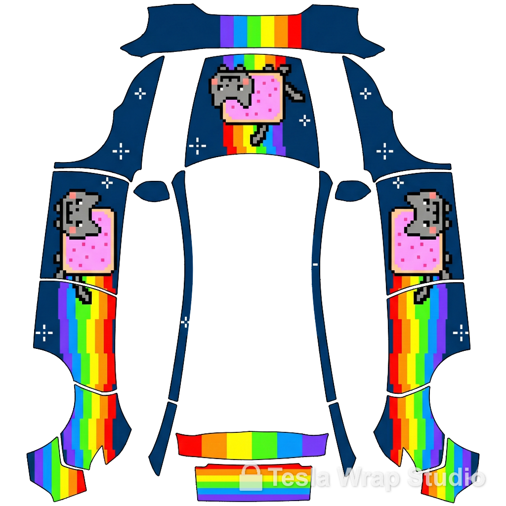 Model Y (2025+) Standard #7388