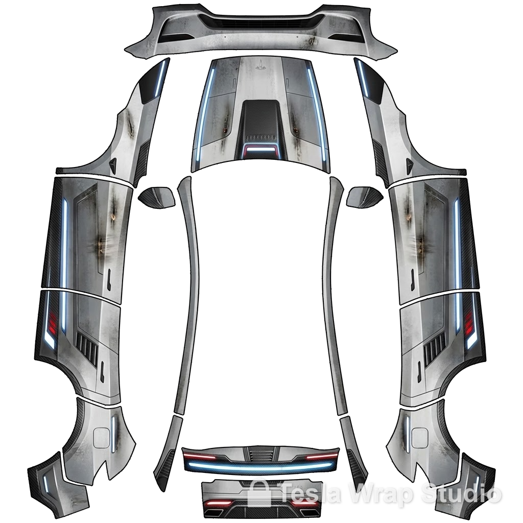 Model Y (2025+) Standard #457