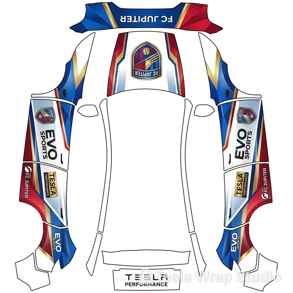 Model Y (2025+) Standard #274