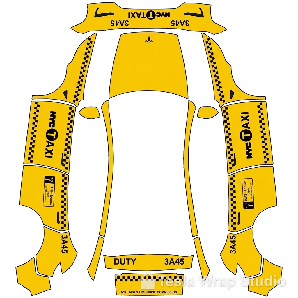 Model Y (2025+) Standard #625