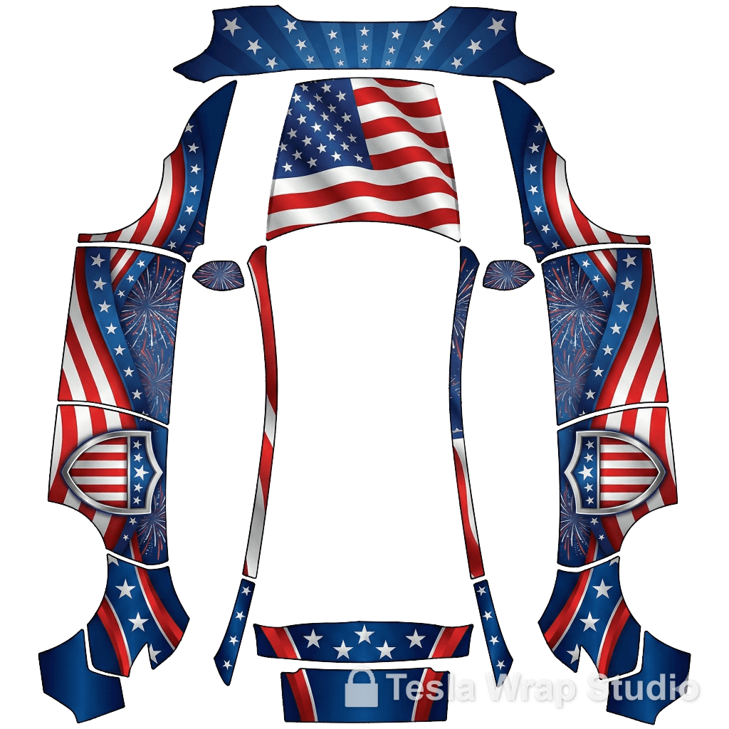 Model Y (2025+) Standard #5631