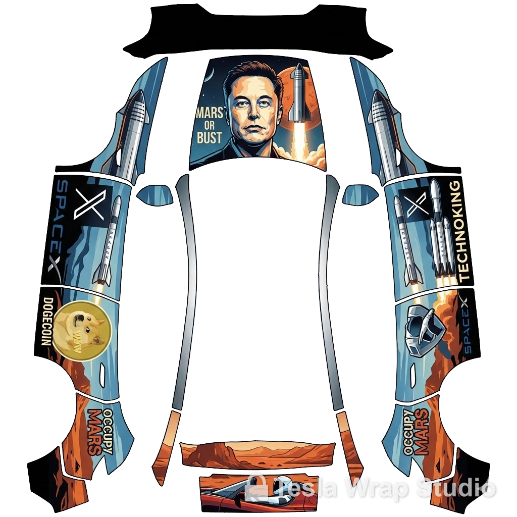 Model Y (2025+) Standard #326