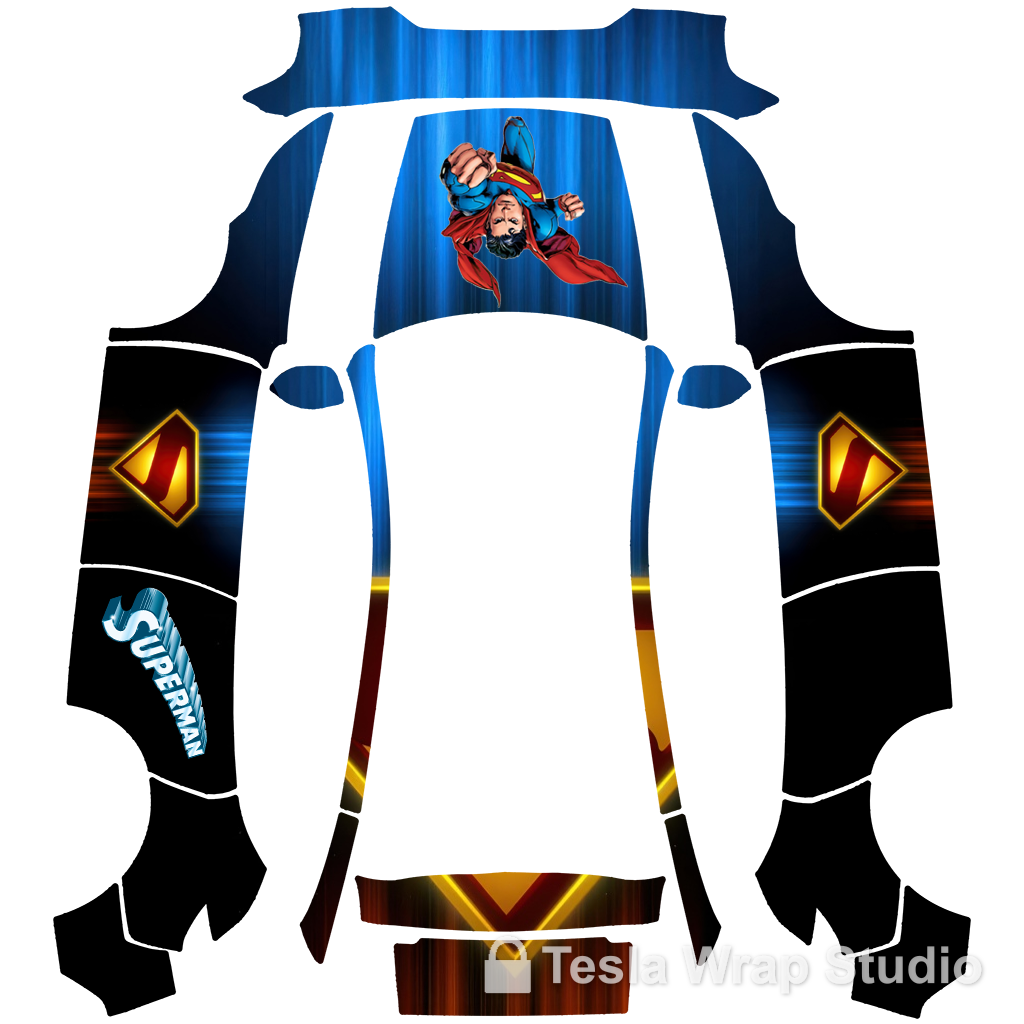 Model Y (2025+) Standard #6425