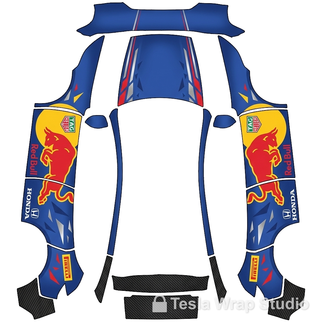 Model Y (2025+) Standard #3389