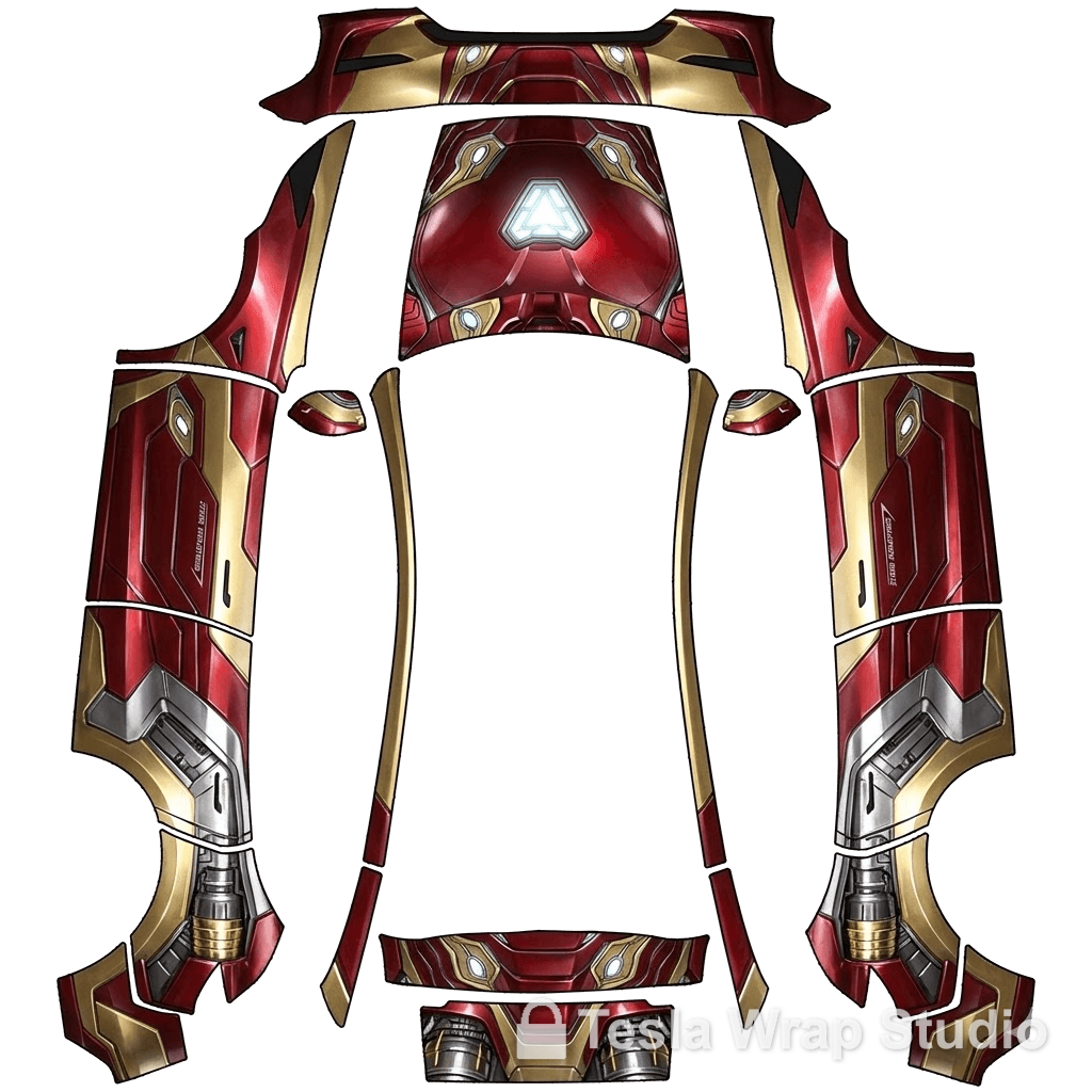 Model Y (2025+) Standard #8949