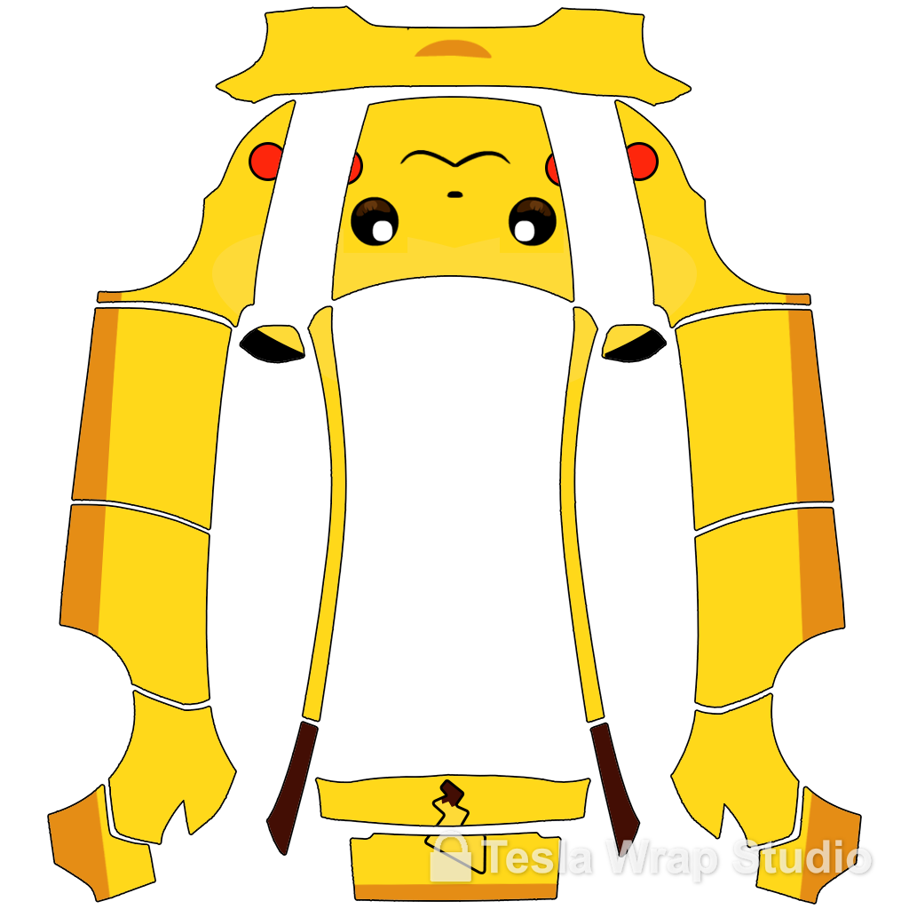 Model Y (2025+) Standard #9556