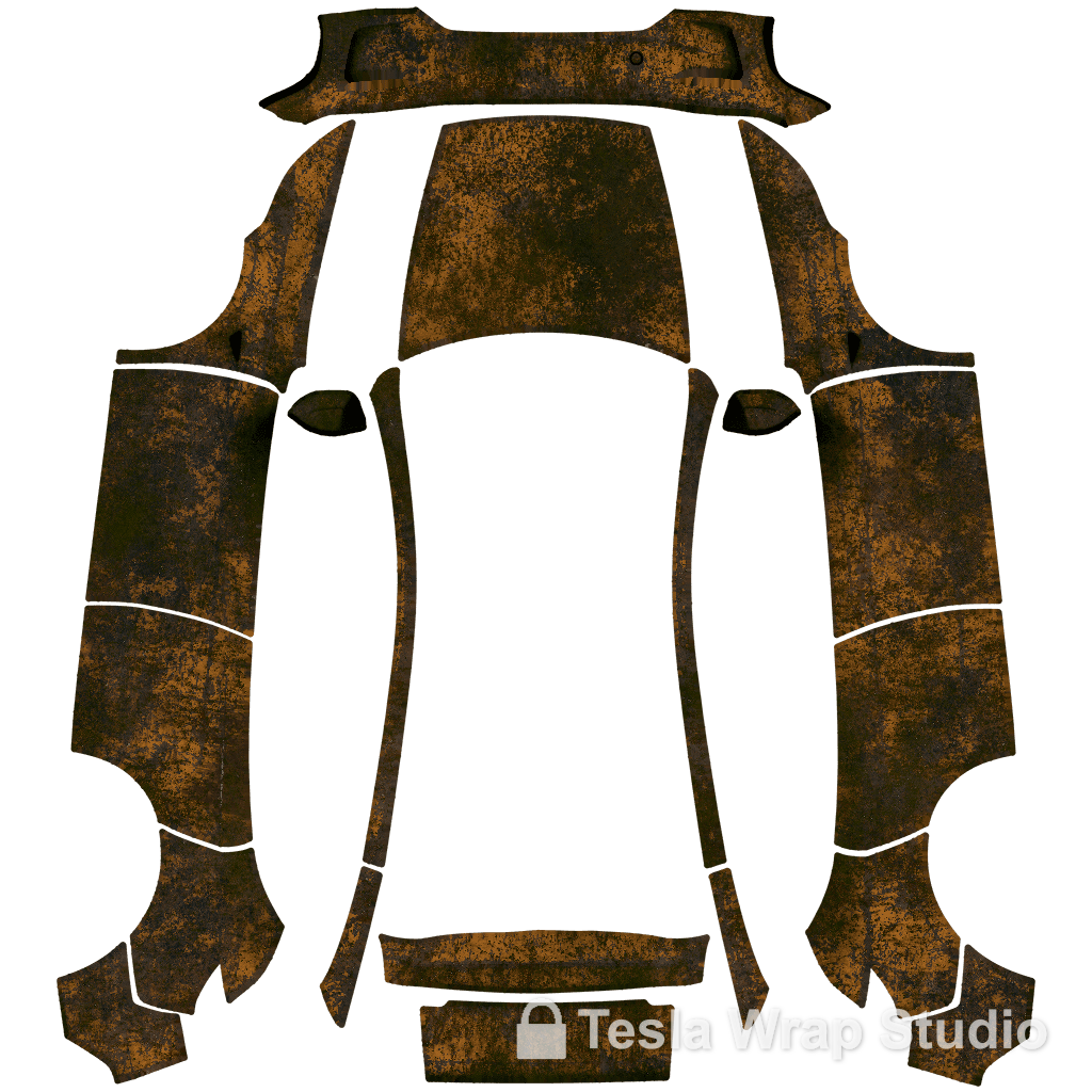 Model Y (2025+) Standard #2472