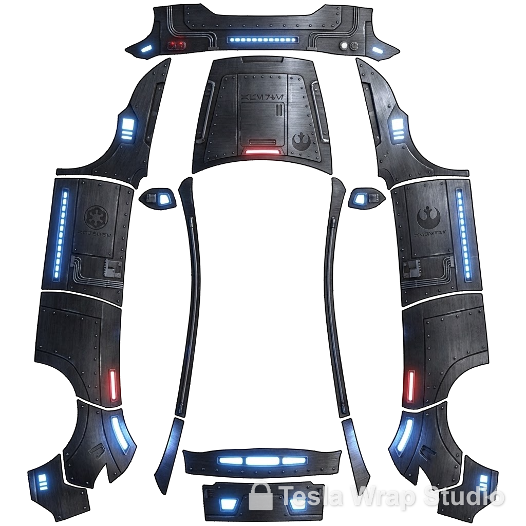 Model Y (2025+) Standard #9767