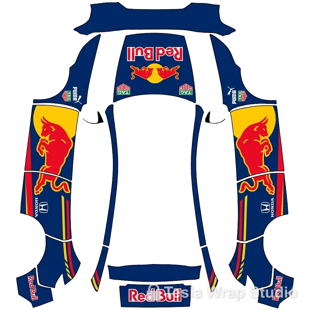 Model Y (2025+) Standard #7489