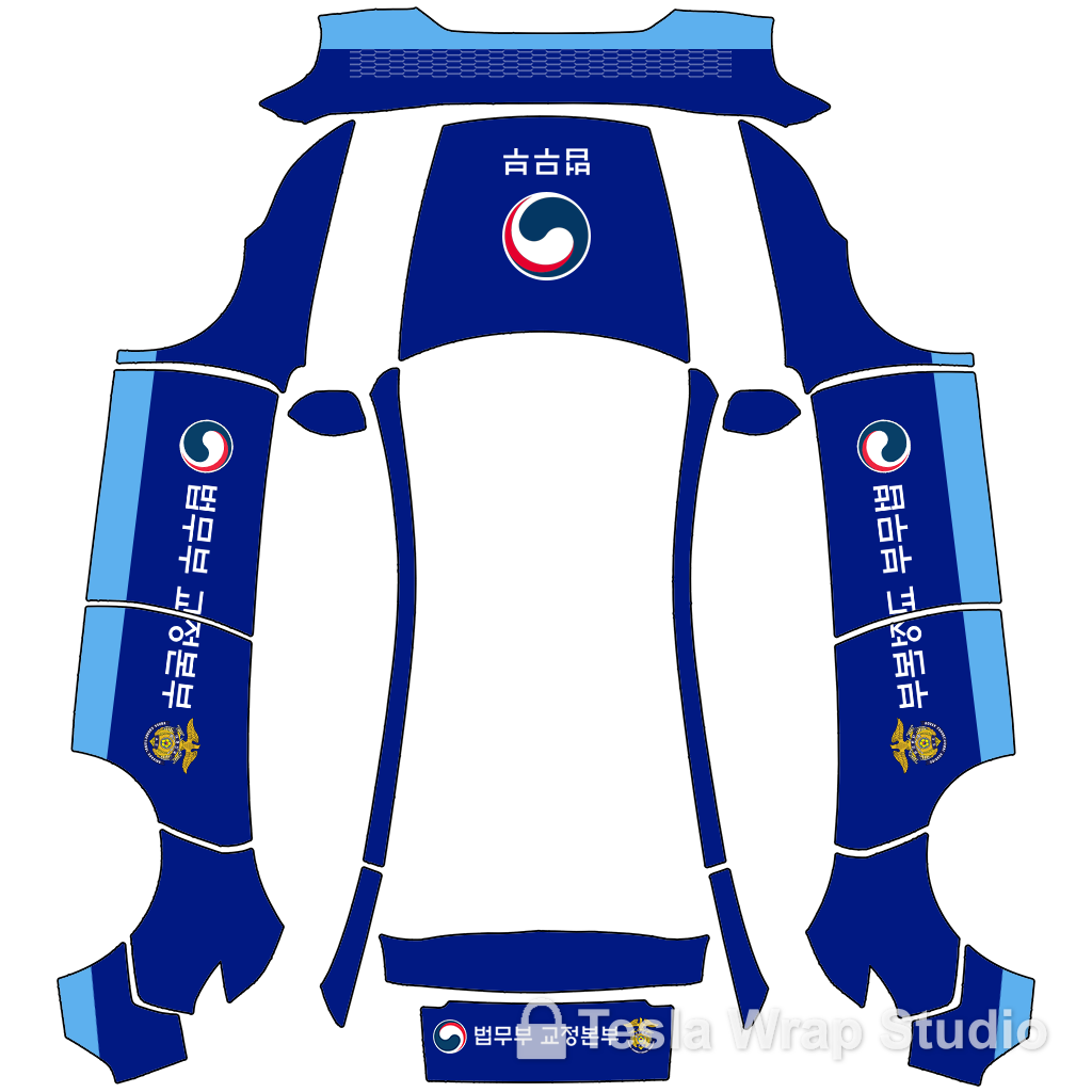 Model Y (2025+) Standard #3448