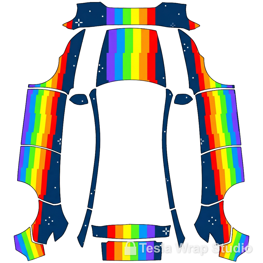 Model Y (2025+) Standard #7904