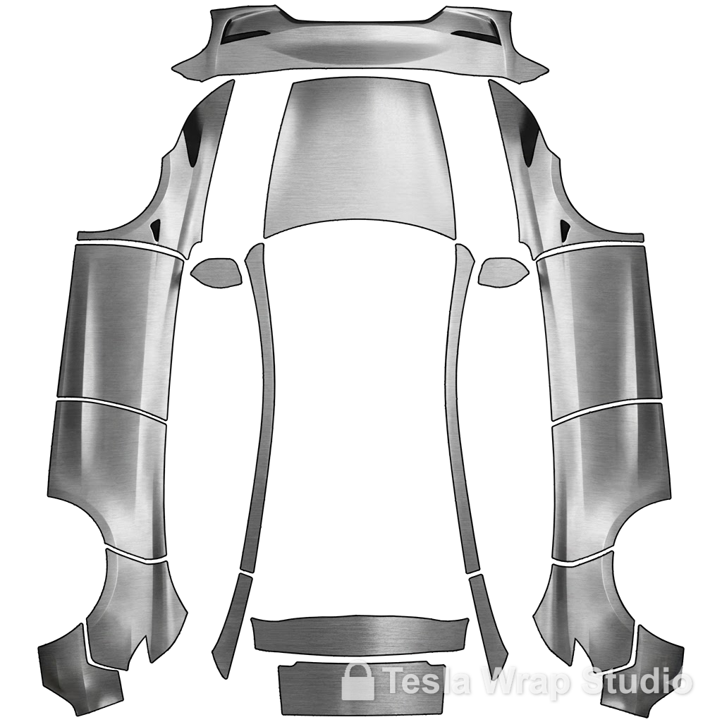 Model Y (2025+) Standard #6946