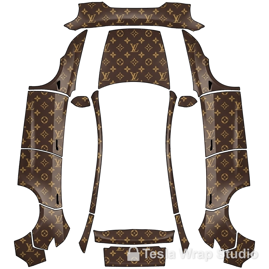 Model Y (2025+) Standard #5930