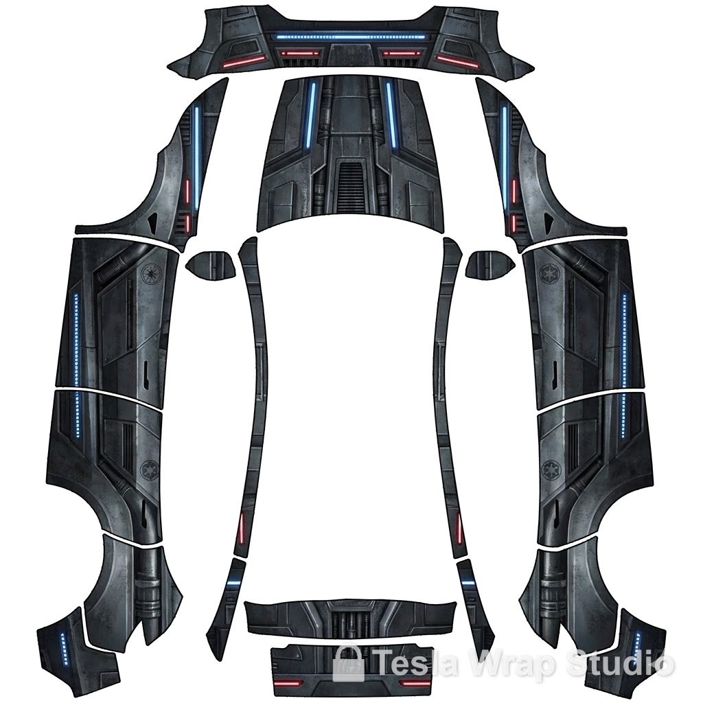 Model Y (2025+) Standard #4983