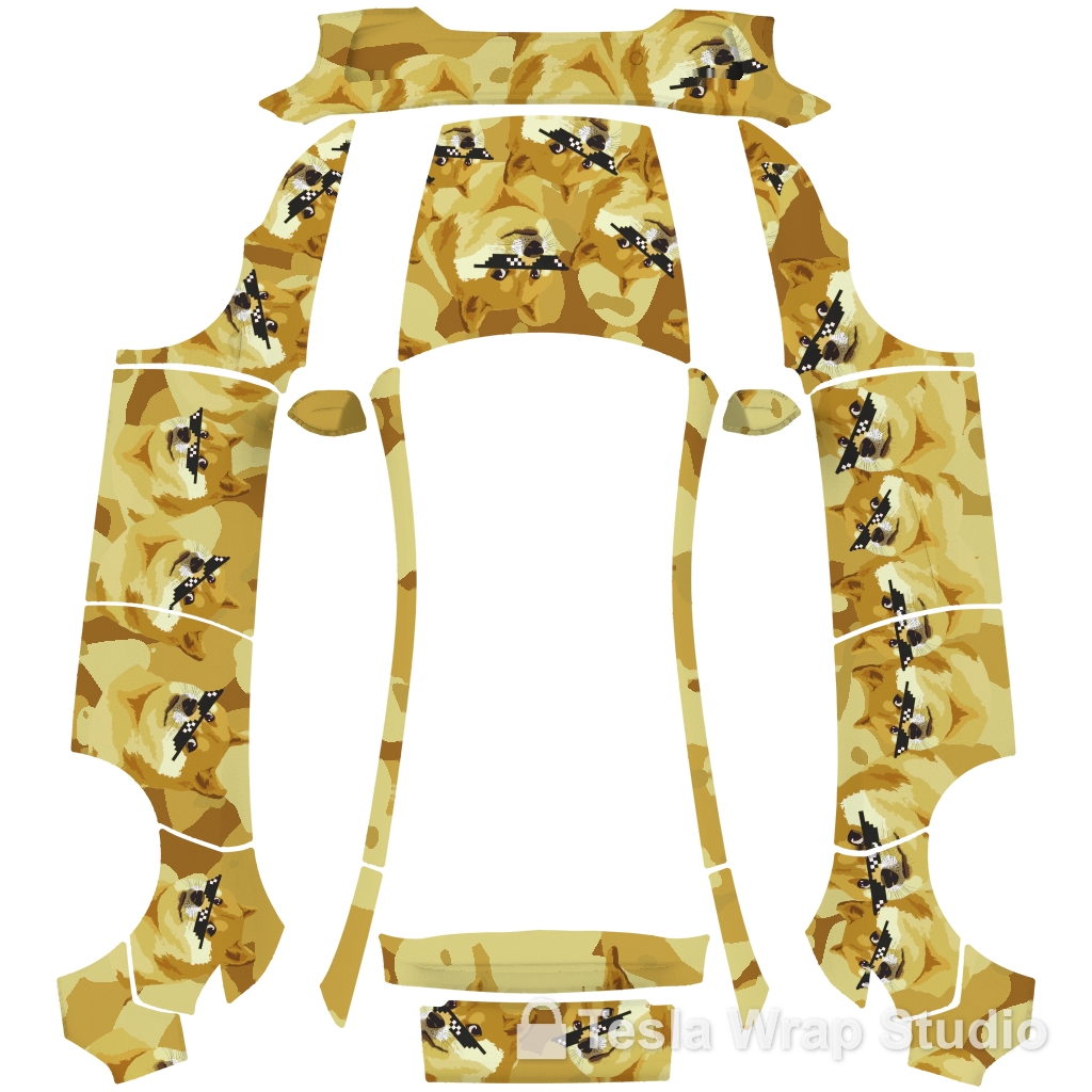 Model Y (2025+) Standard #4568